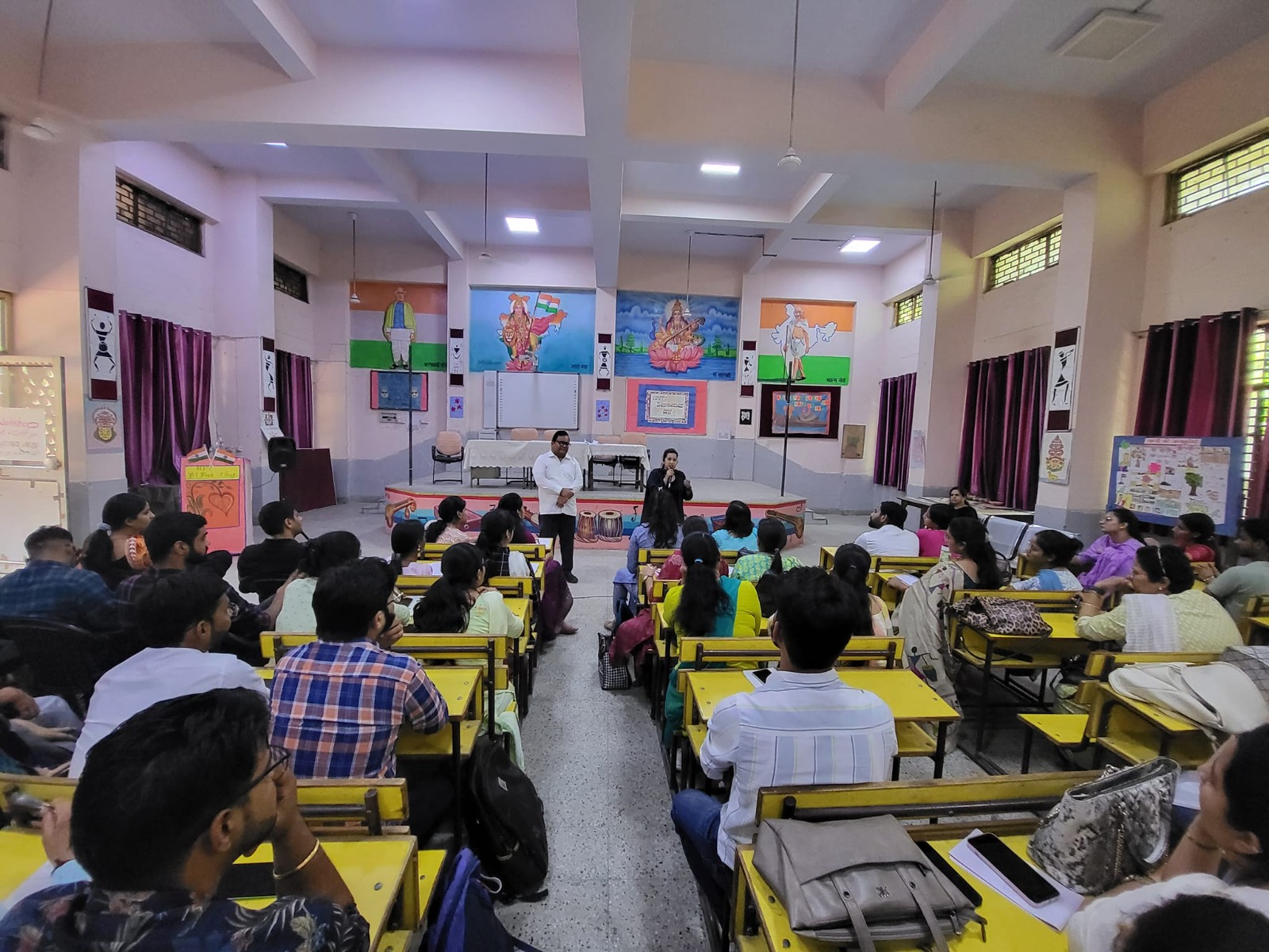 ONGC Sponsored Outreach